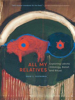 All My Relatives - ebook